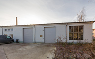 Lagerhallen Dresden