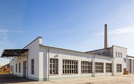 Lagerhallen Dresden Zentrum