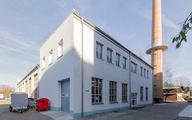 Gewerbehallen in Dresden